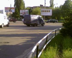 Аварія 15.05.07 на перехресті Фрунзе-траса Київ-Харків_1