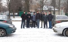 Встреча клубников 21.12.08