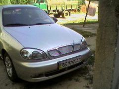 Моя новая решетка