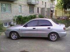 Моя машинка