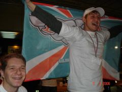Второй тур межклубного чемпионата по боулингу (5 марта 2006)