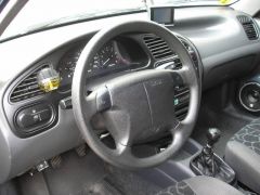 Руль с Нубиры