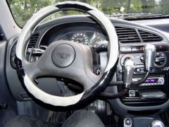 Ручное управление автомобилем