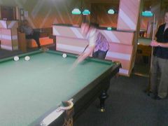 Lanos Club Billiard Cup Summer 2005