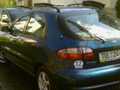 Полозья для багажника