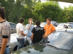 Встреча 4.07.2008