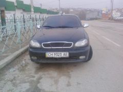 решетка со стороны