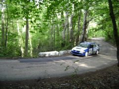 Ялта Ралли 2007