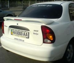 back
