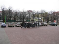 встреча 15,03,09