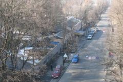 Вид с мостика