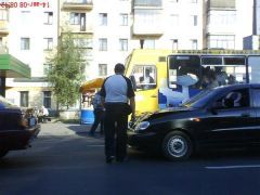 авария на фурманова