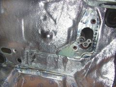 Термоизоляция (2 мм)