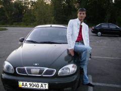 Я и конь жилезный