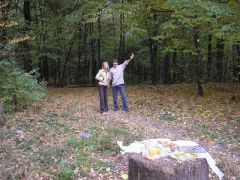 Клубный пикник 9 октября 2005