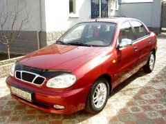 Daewoo Lanos SE