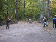 Клубный пикник 9 октября 2005