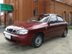 Lanos TF69Y Dark Red