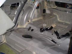 Заводская шумоизоляция