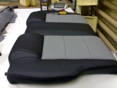 Фрагментик нового салона