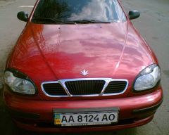 Обкуренный ланос