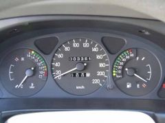 Панель в сборе, выключенная