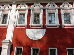 Время киевское