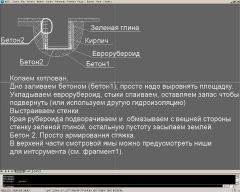 Гидроизоляция