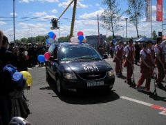 Столичное Автошоу - 2005