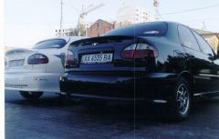 Ланос - Лансер