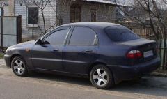 На дисках DJ 321