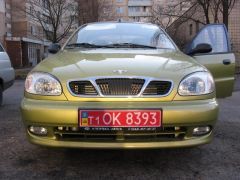 Вид спереди
