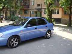 Моя ЛАНЬ