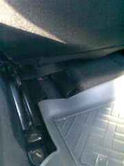 За пассажиром