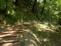 каменная дорога