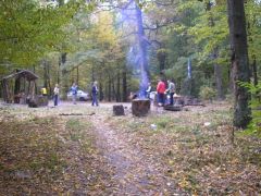 Клубный пикник 9 октября 2005