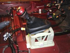 Ручка Jacky Autosport