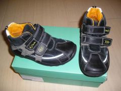 демисезонные ботинки clarks