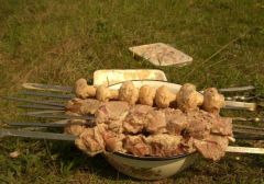 шашлыки