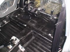 виброизоляция Визомат ПБ2