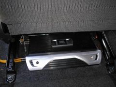 Усь JBL GTO504 amp