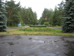 Прилегла територія