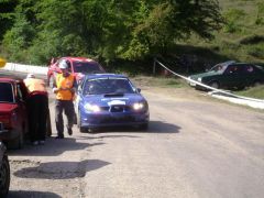 Ялта Ралли 2007