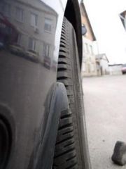 Вылет правого диска