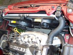 Увеличенный радиатор и дополнительный вентилятор