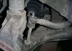 втулка стабилизатора