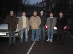 Встреча ЛУГАНСК