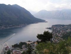 Ещё Которский залив