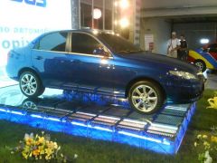 Ланос-концепт от УкрАВТО (SIA 2007)