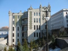 Дом Городецкого